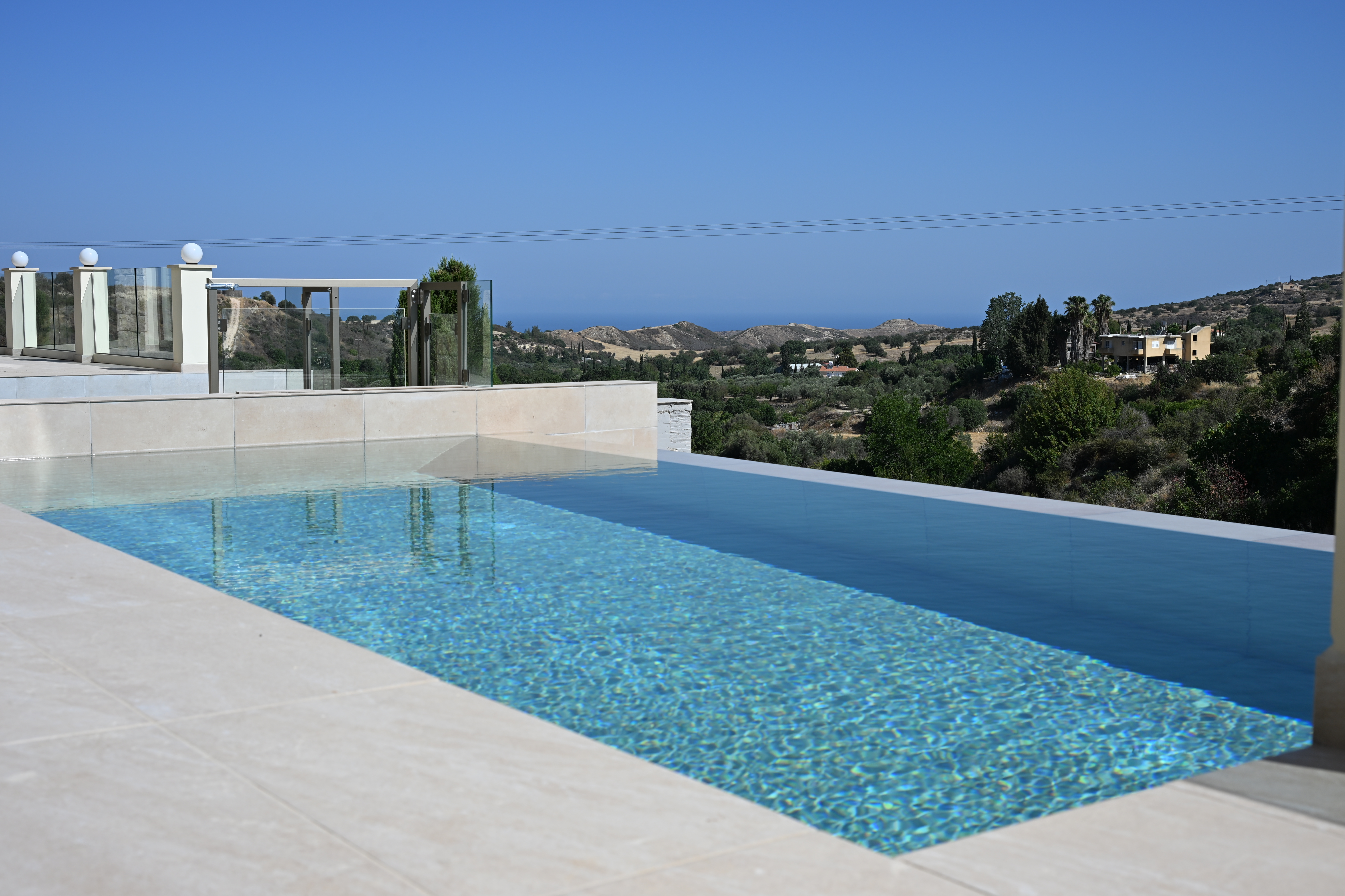 The Queen's pool