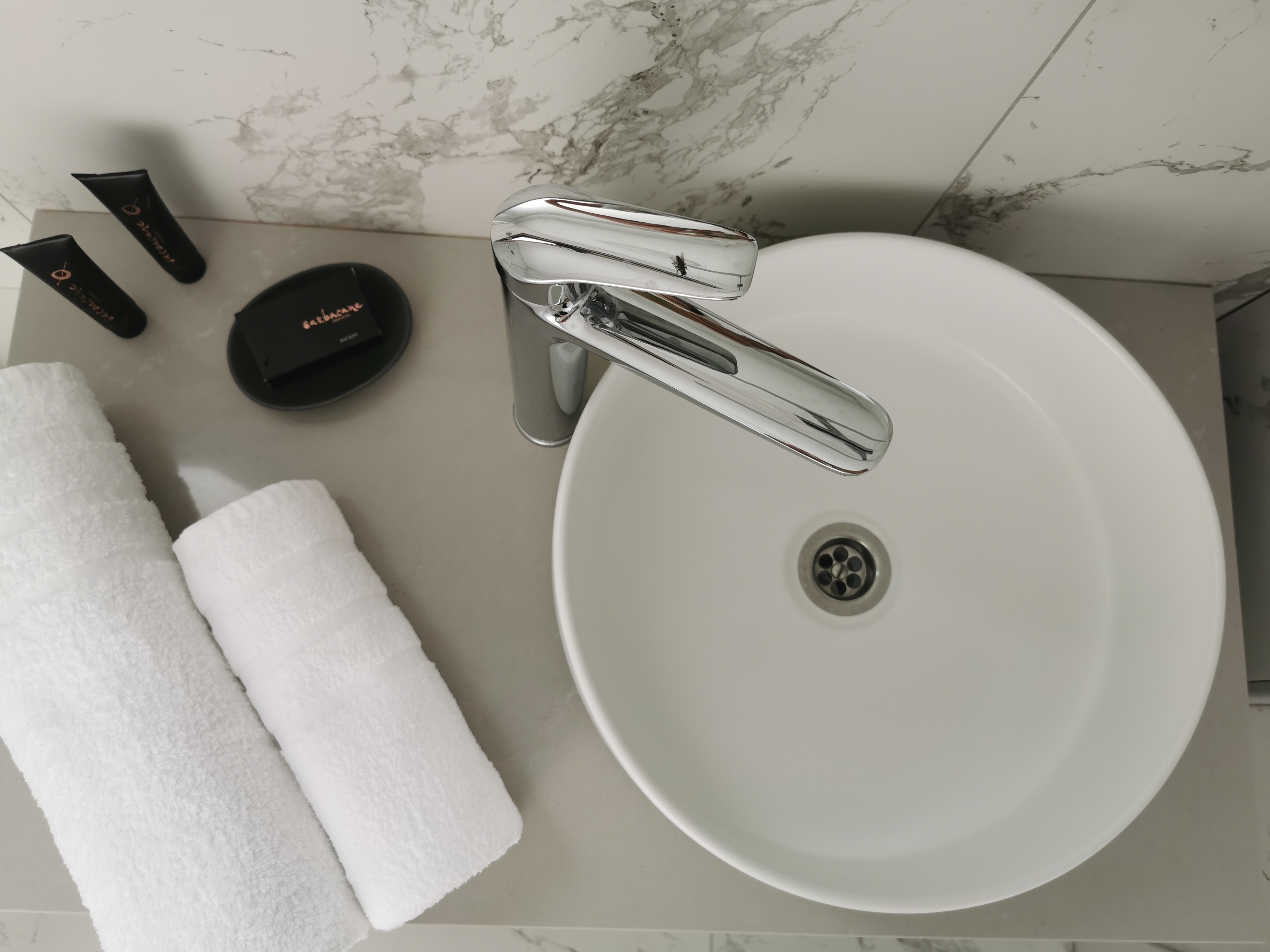 The Queen's sink