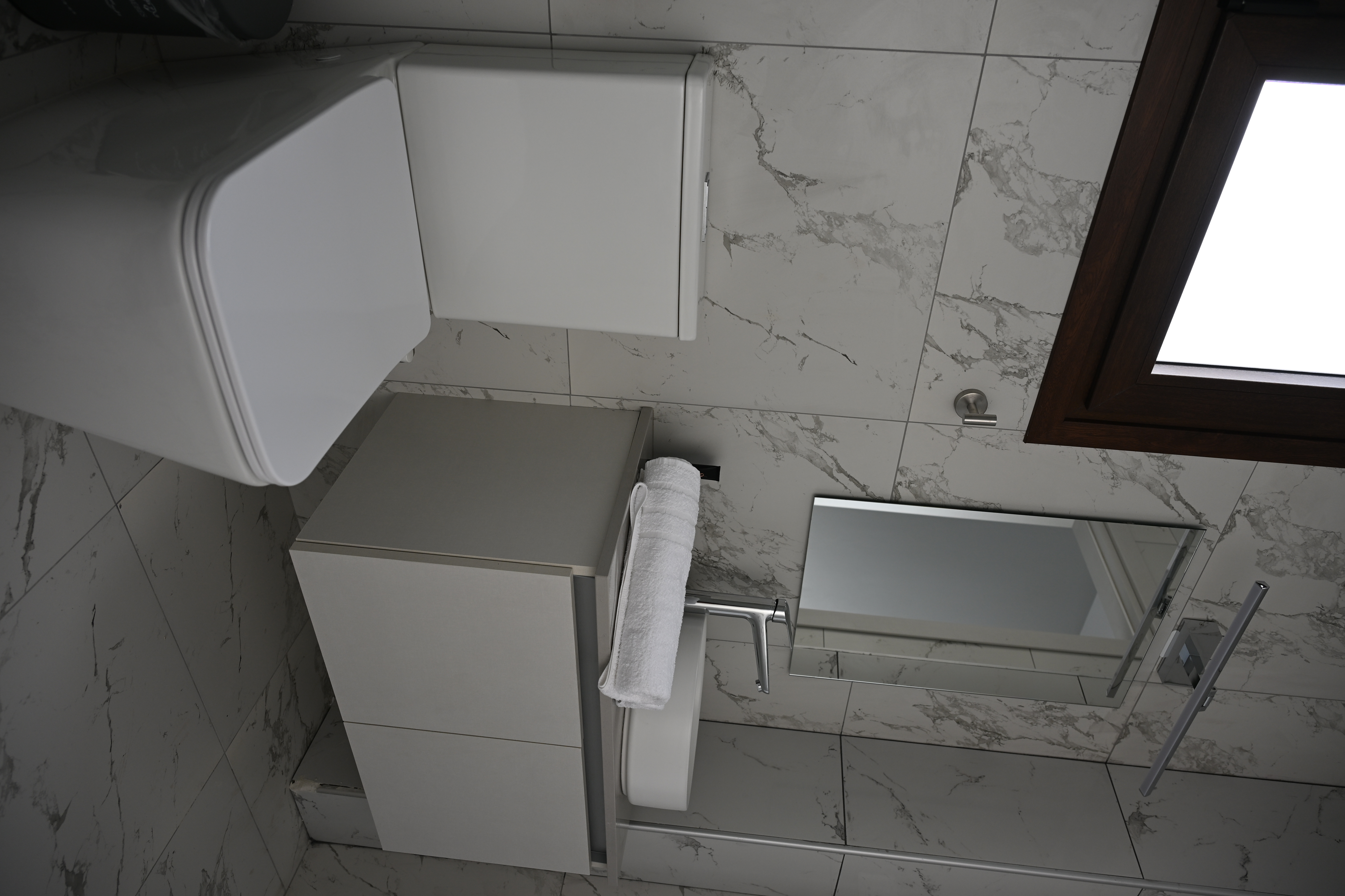 The Prince's bathroom