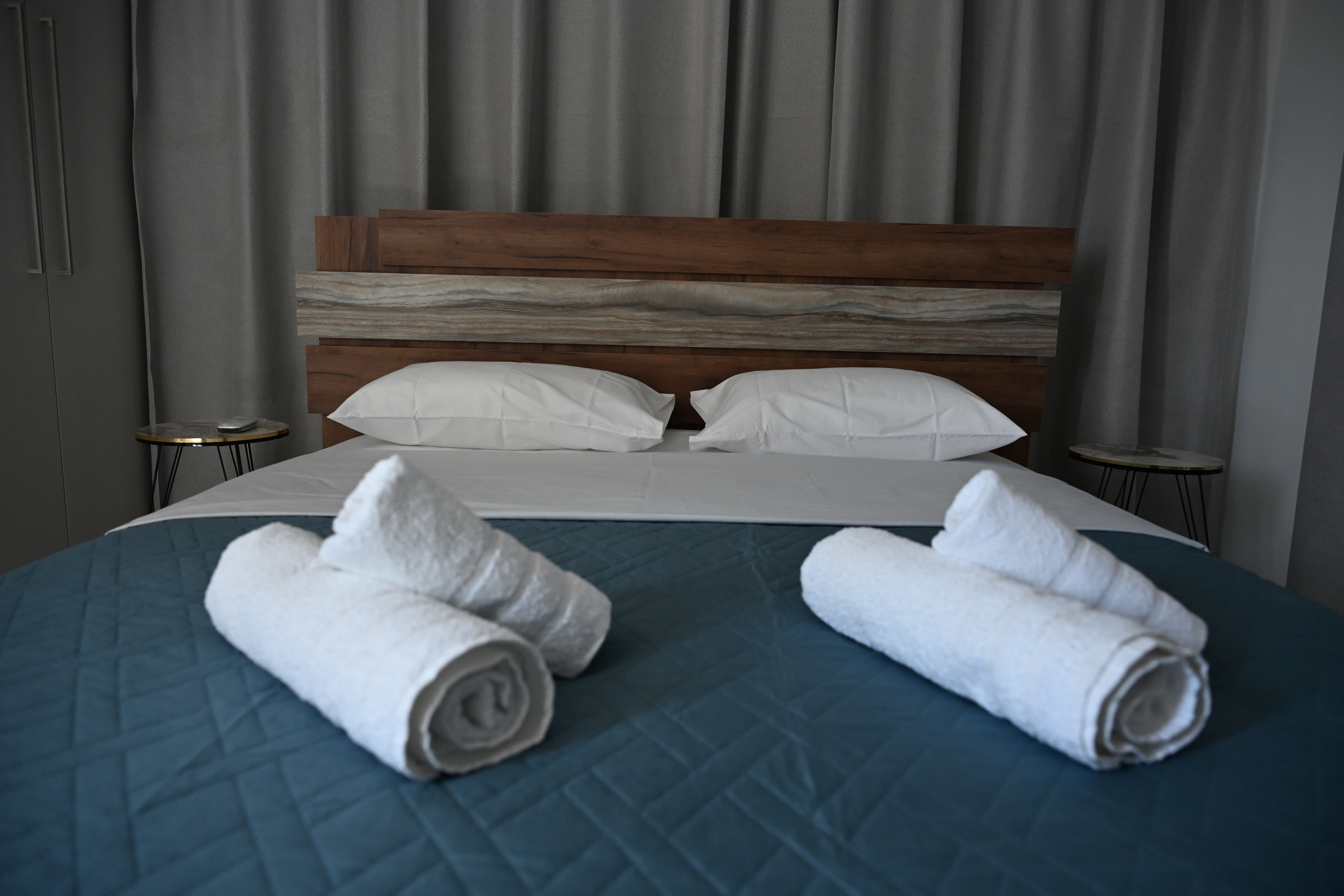The Prince's double-bed